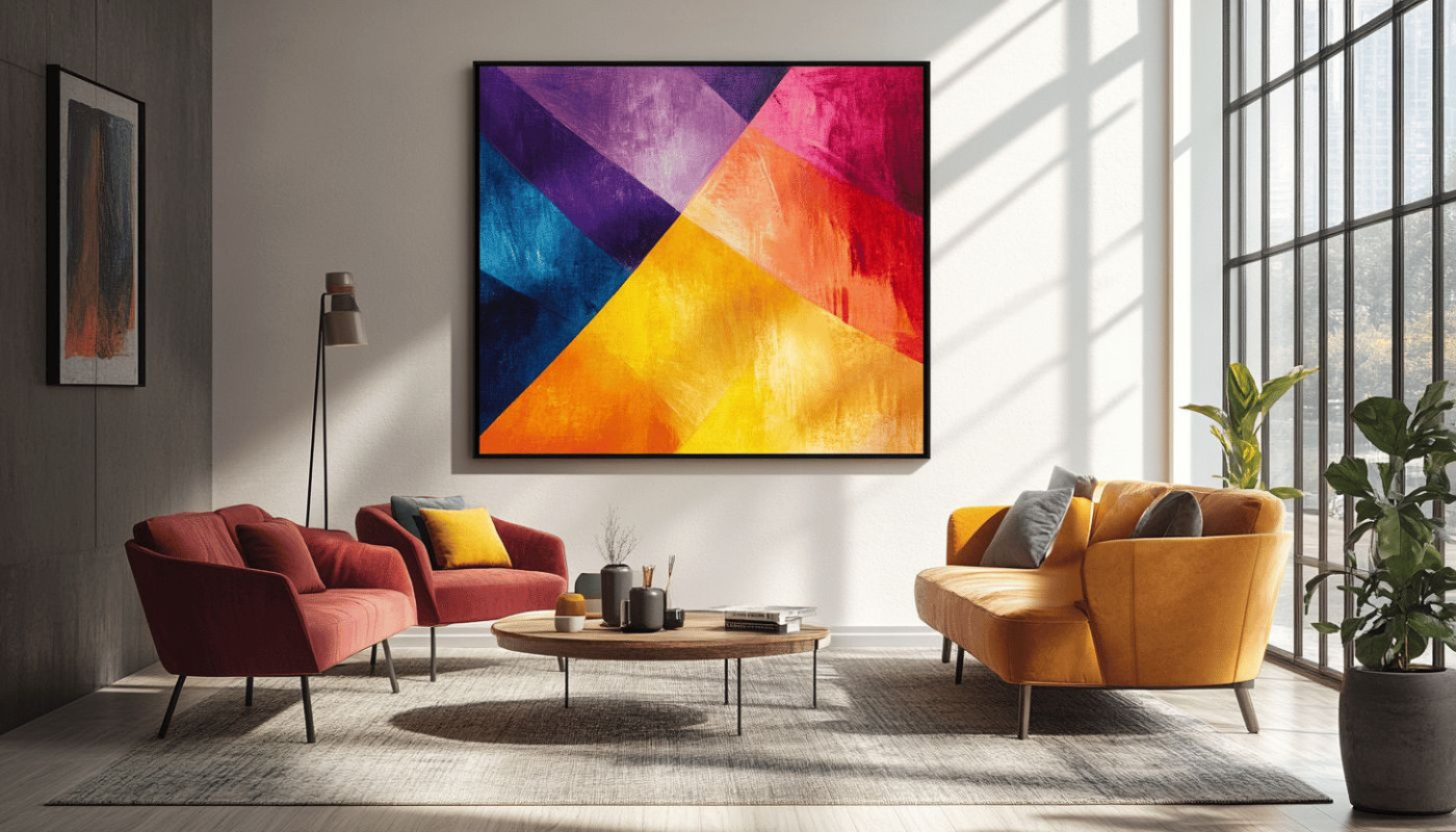 Comment choisir le poster parfait pour chaque pièce de la maison