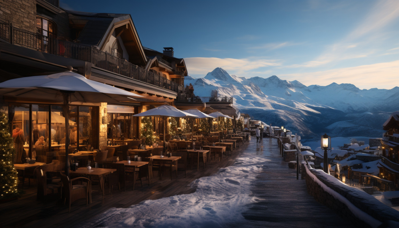 Comment choisir un hôtel pour un séjour dans une station ski ?