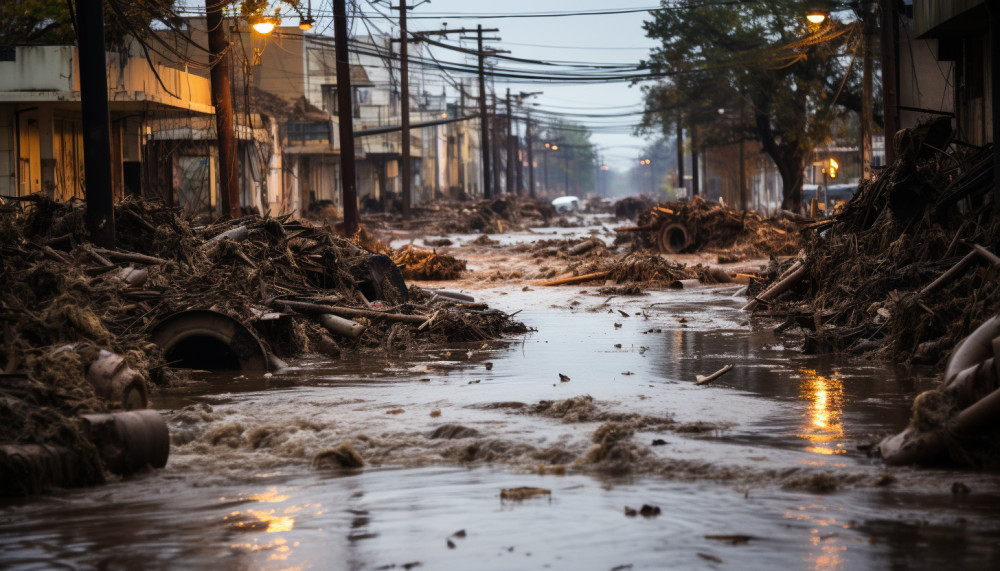 Comment le curage des canalisations contribue à la prévention des inondations urbaines