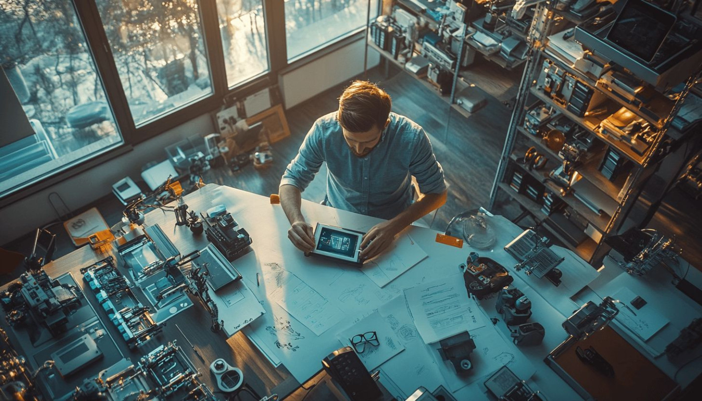 Comment les innovations technologiques transforment-elles les petites entreprises ?