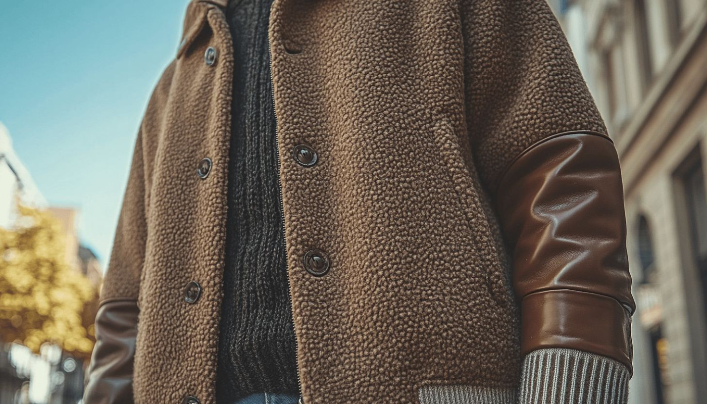 Comment les vestes Teddy sont devenues un incontournable de la mode