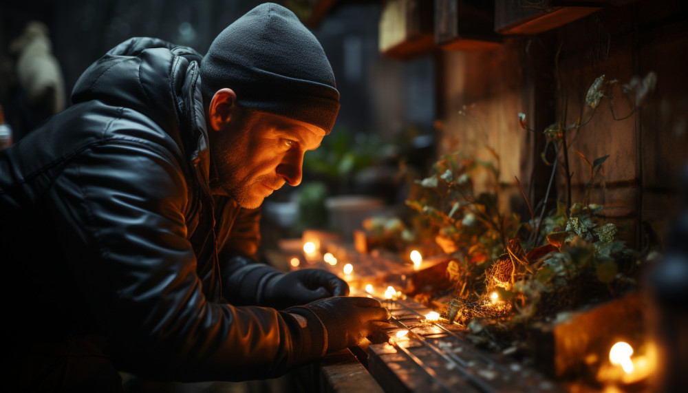 Divers - Comment pouvez-vous éviter un cambriolage dans votre maison ?