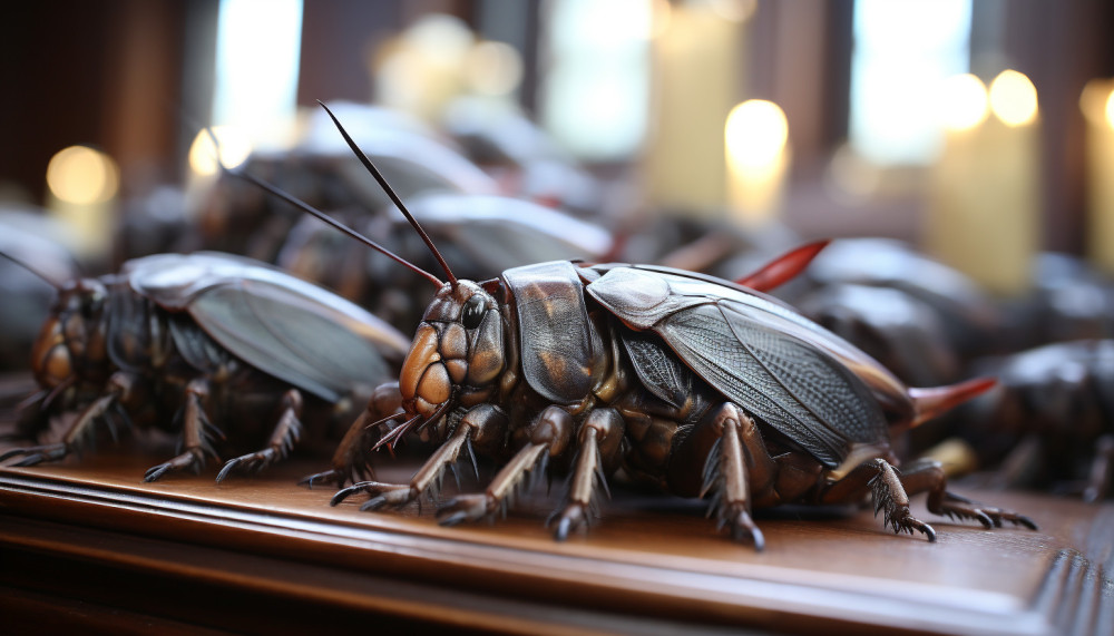 Divers - Comment se débarrasser des cafards ?
