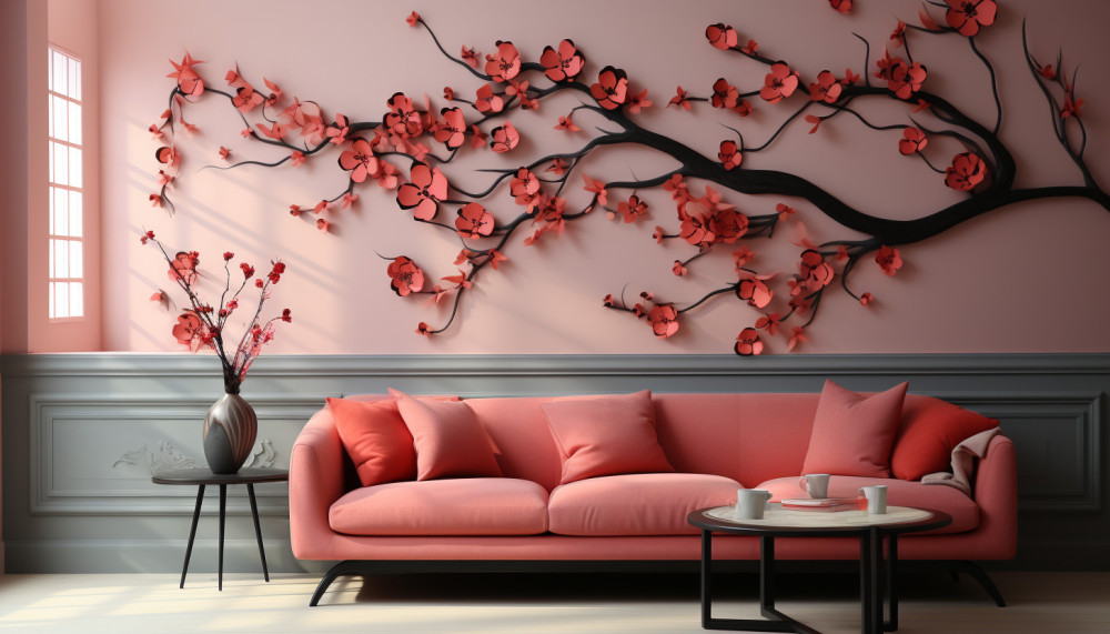 Divers - Des stickers muraux pour décorer votre intérieur de manière originale