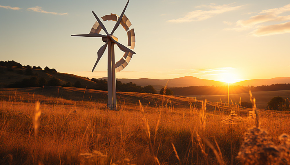 Divers - Éolienne domestique : une solution économique