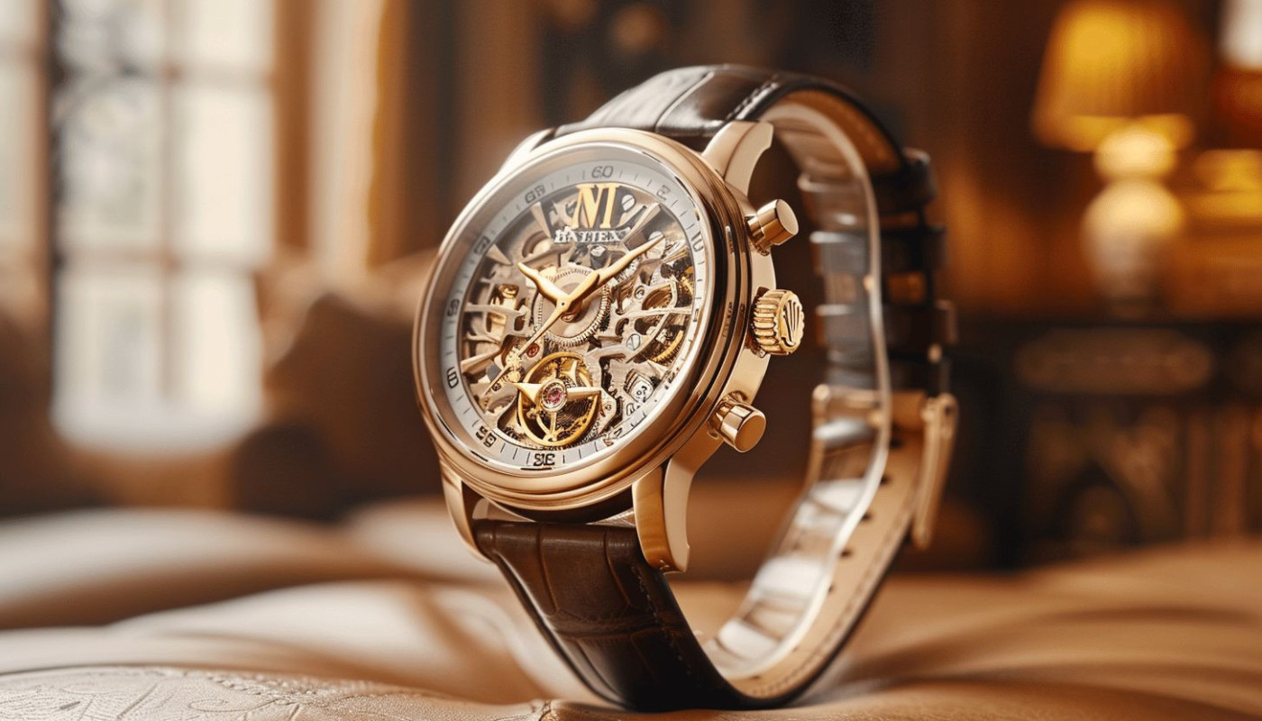 Exploration des tendances émergentes dans l'horlogerie de luxe