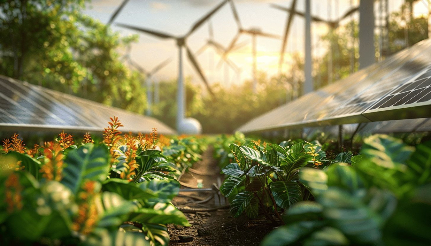 Innovations en énergie renouvelable les plus prometteuses de l'année