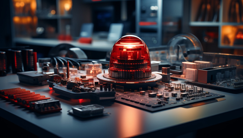 Divers - Le système d’alarme sans fil chez soi : fiabilité et avantages