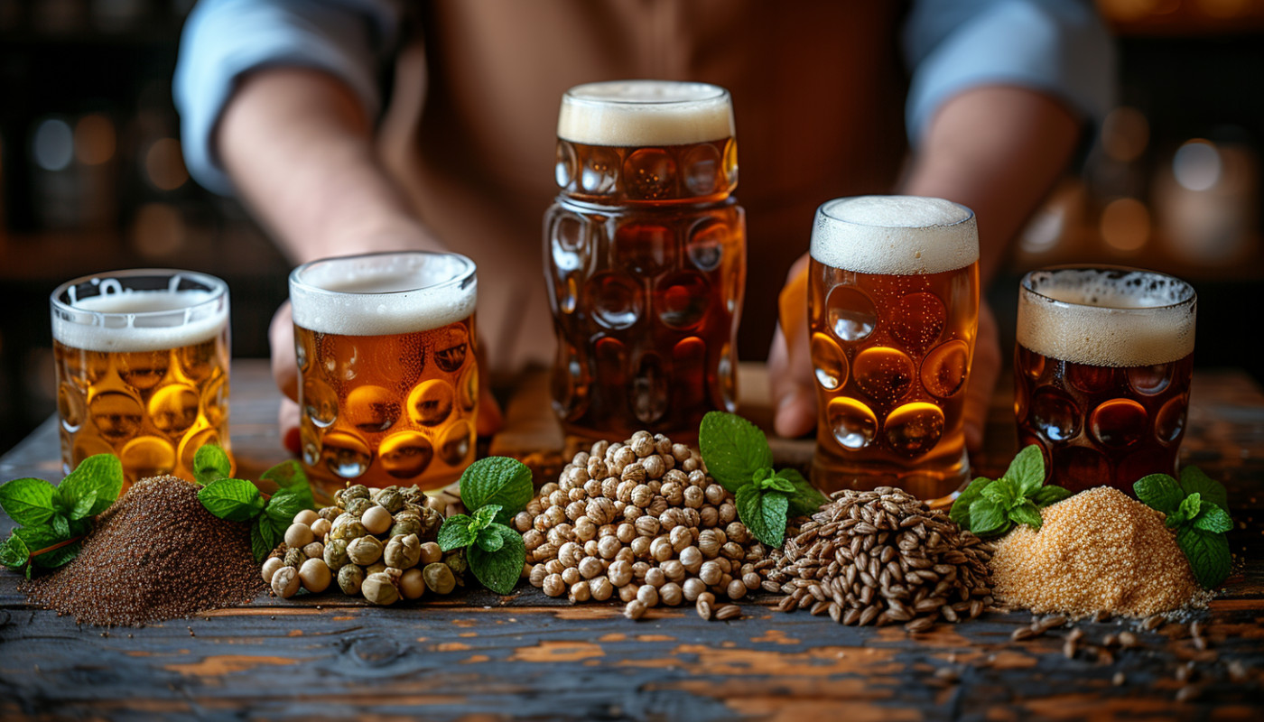 Les avantages professionnels et personnels de la poursuite d'une carrière en biérologie