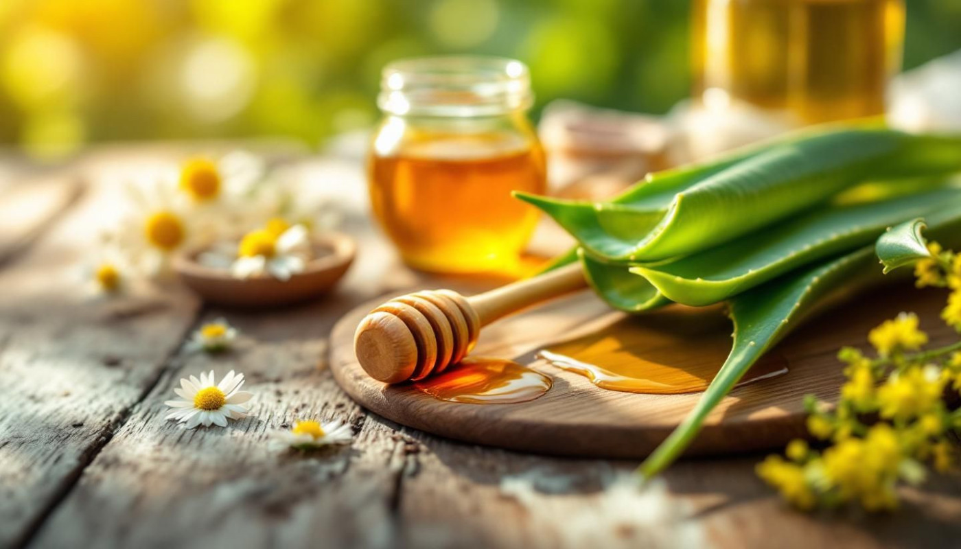 Les bienfaits des ingrédients bio dans les soins de la peau