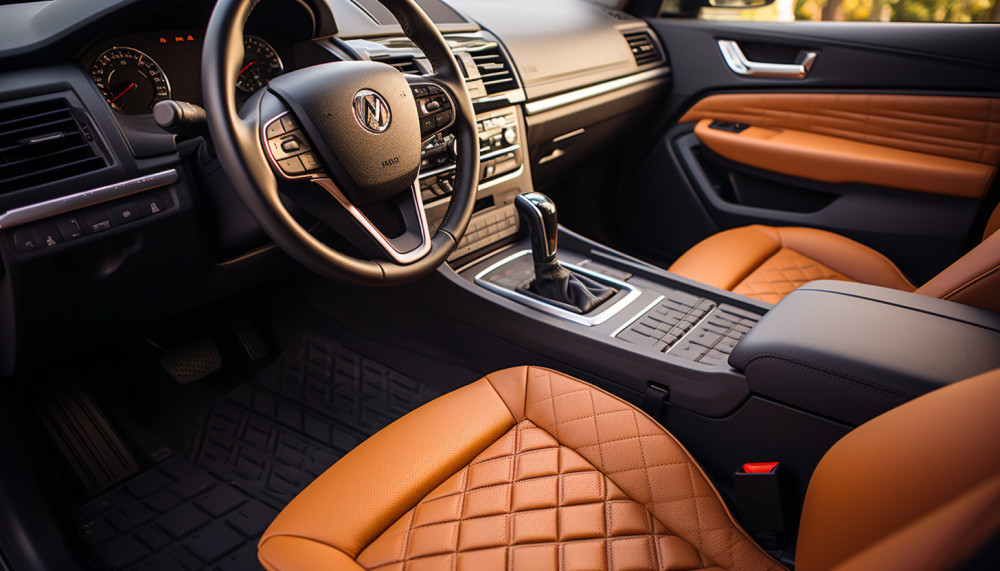 Divers - Les critères de choix d’un bon tapis de sol de voiture