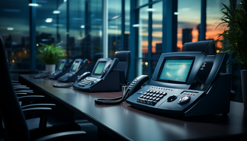 Divers - Les domaines d'intervention du télésecrétariat IPContact