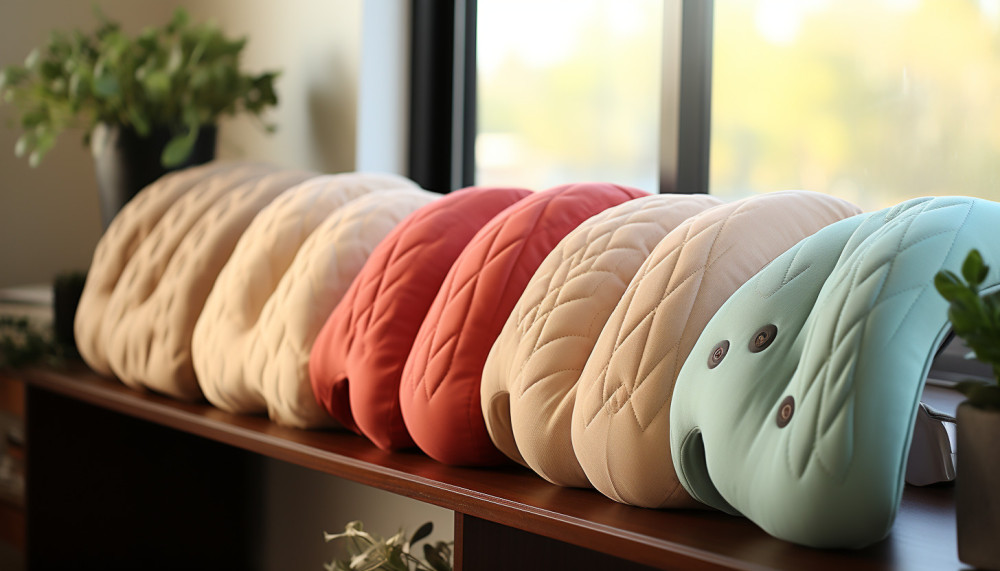 Les meilleurs oreillers ergonomiques