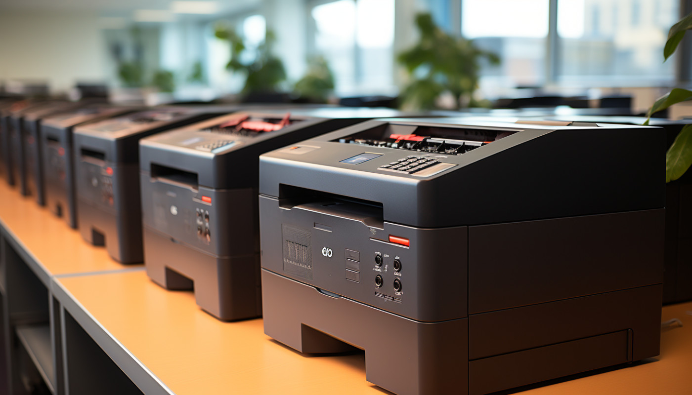 L'essentiel sur les imprimantes laser