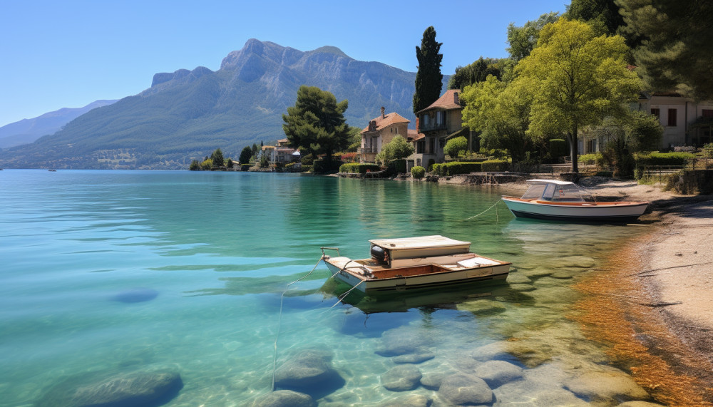 Pourquoi il faut absolument visiter le lac d’Annecy ?