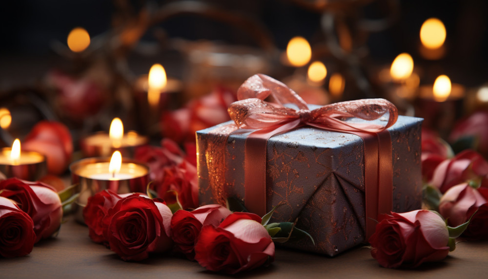 Divers - Quelle idée de cadeau pour célébrer la Saint-Valentin ?