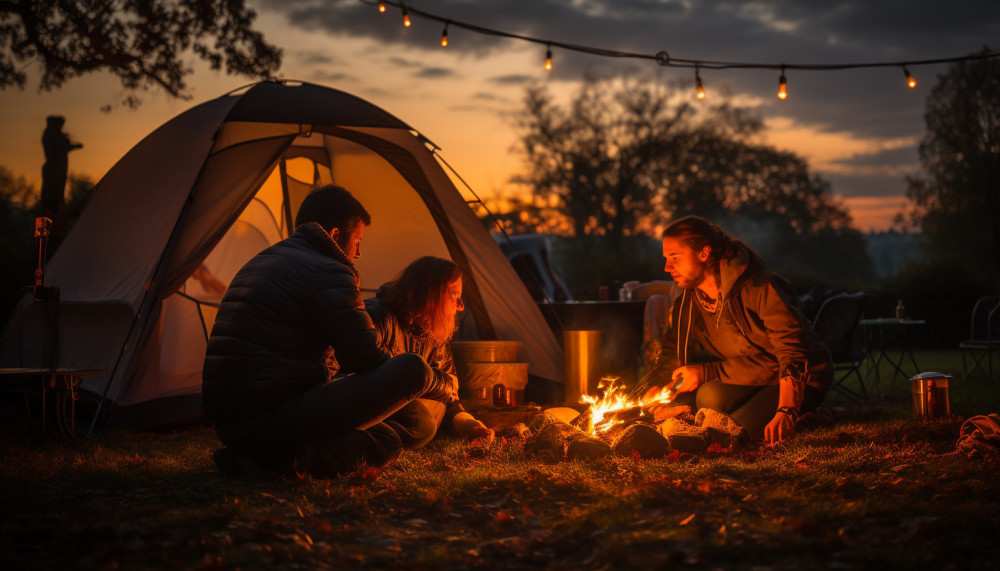 Quels sont les avantages d’un camping ?