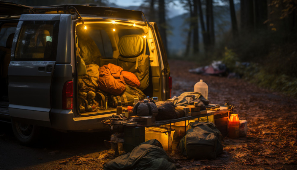 Quels sont les conseils pour faire un voyage de nuit en véhicule ?