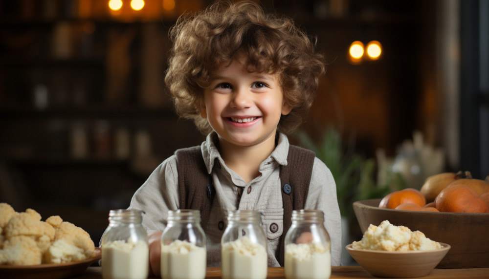 Quels sont les types d’aliments nécessaires pour la bonne santé des enfants ?
