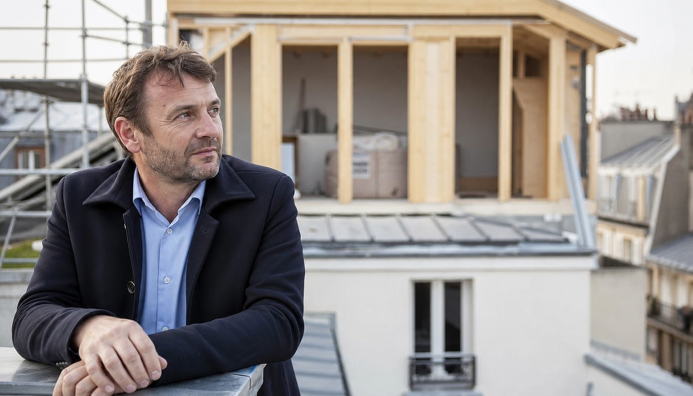Surélévation de toiture : retour d’expérience d’un propriétaire