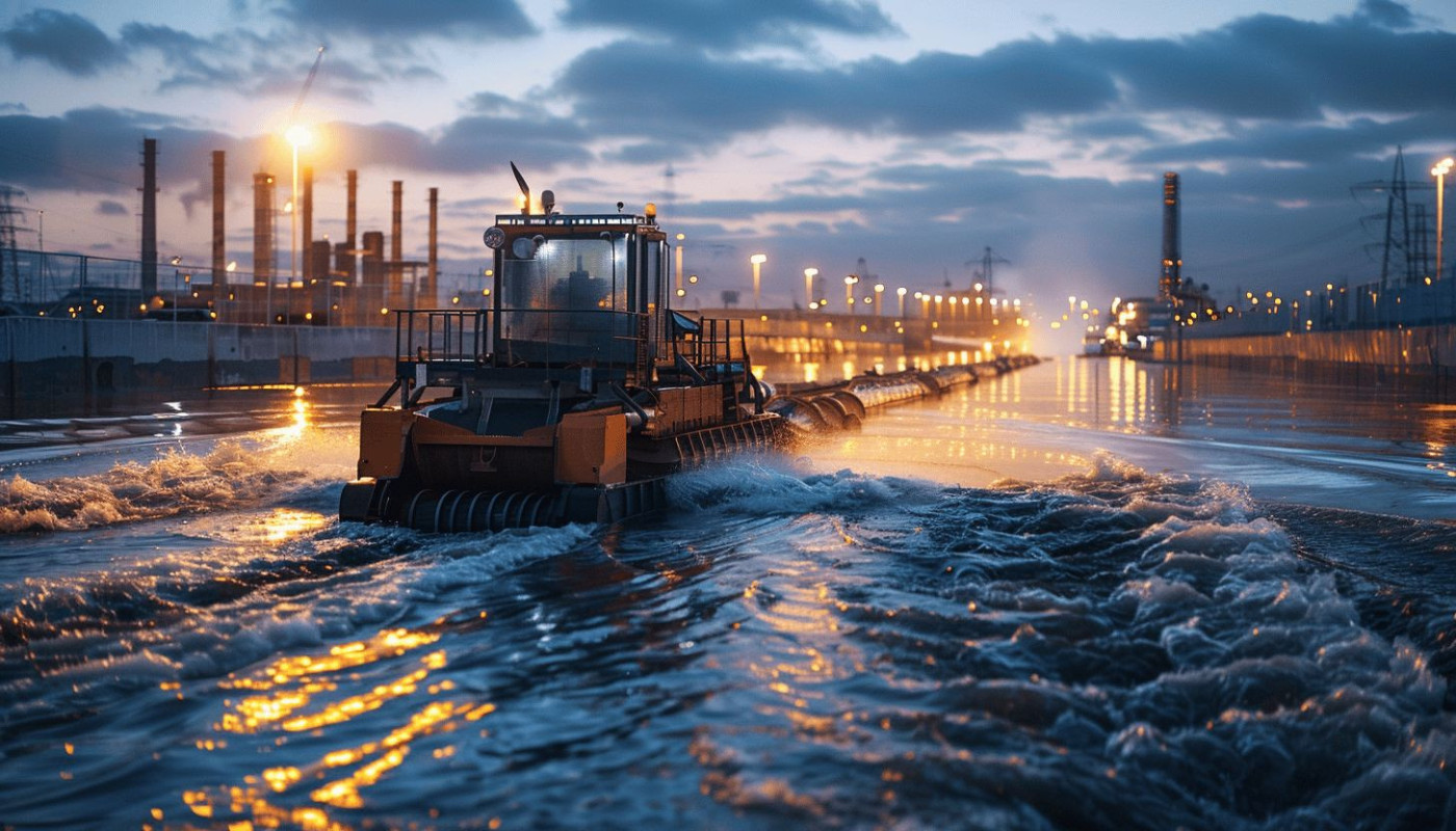 Techniques modernes et écologiques pour le débouchage de canalisations